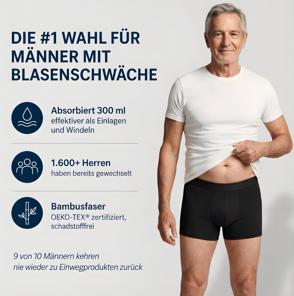 Nuvora Boxershorts