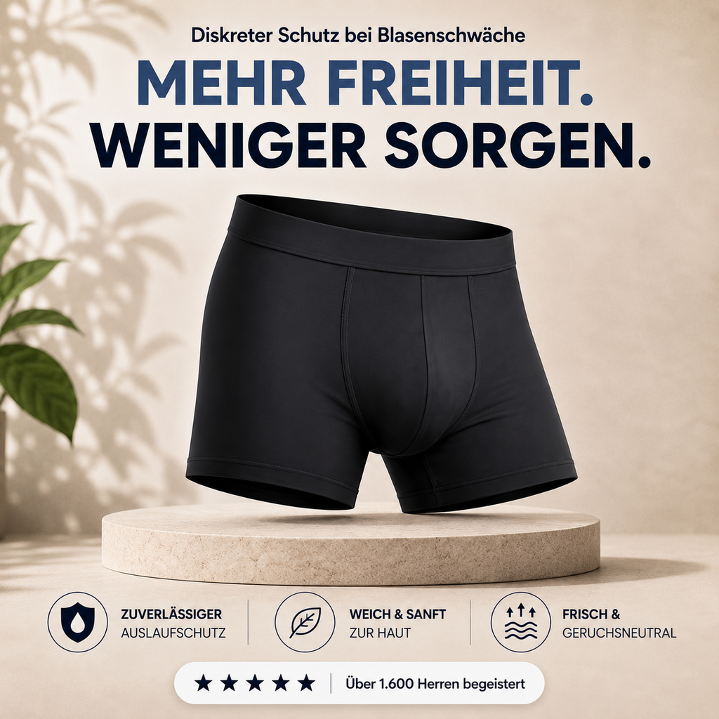 Nuvora Boxershorts