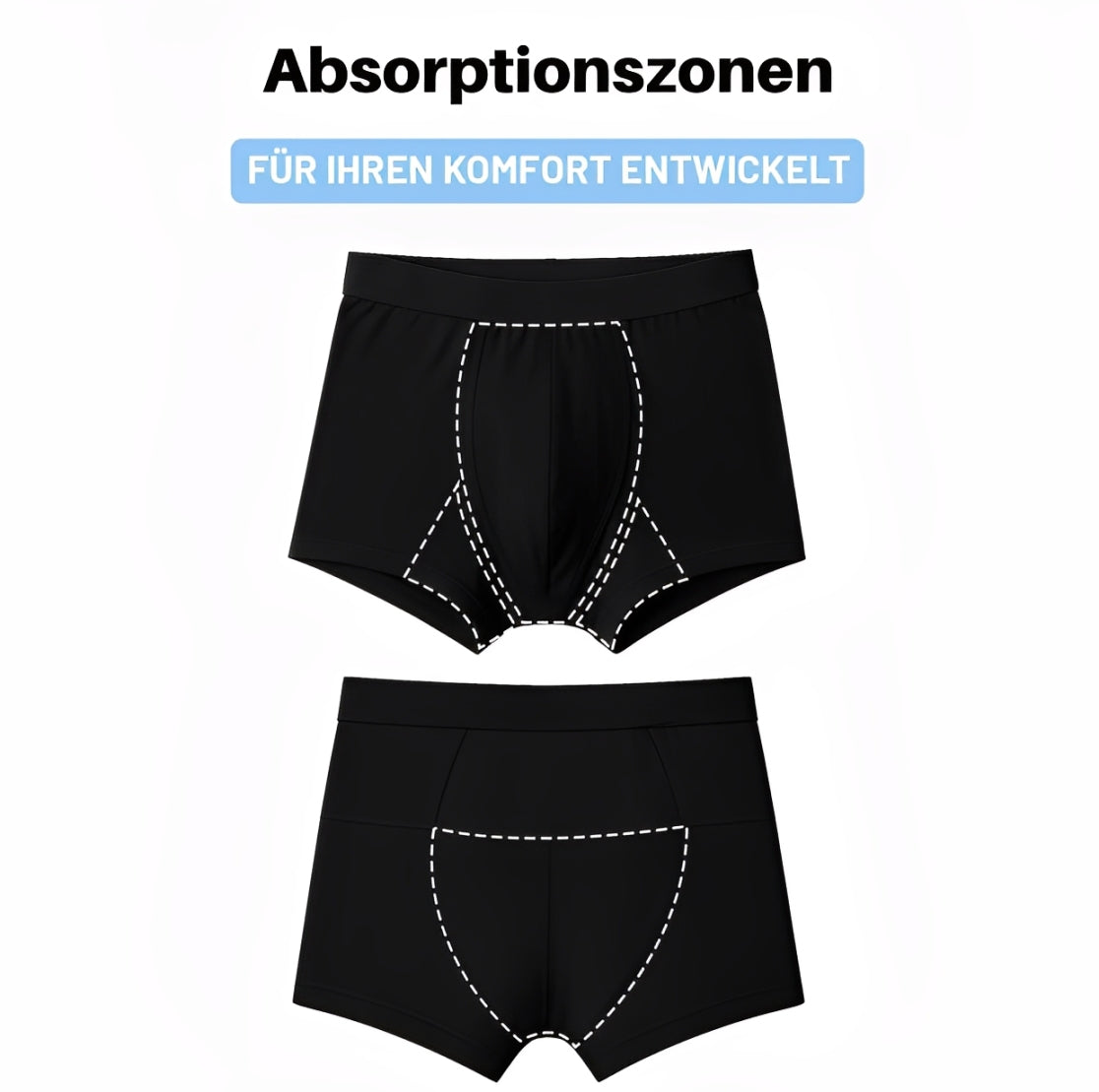 Nuvora Boxershorts